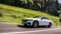Mercedes-Benz Clase E All-Terrain 2024