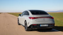 Prueba Mercedes-AMG EQE 53 4MATIC
