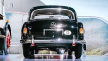 Mercedes-Benz 180 e 190 «Ponton» (1953-1962)