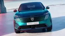 La nuova Peugeot 3008