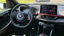 Fiat Fastback Abarth - Lancement