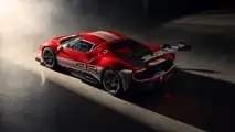 Ferrari 296 Challenge