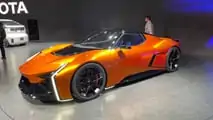 Toyota FT-Se concept