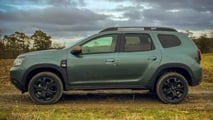 Dacia Duster TCe 150 4x4 Extreme (2024) im Test