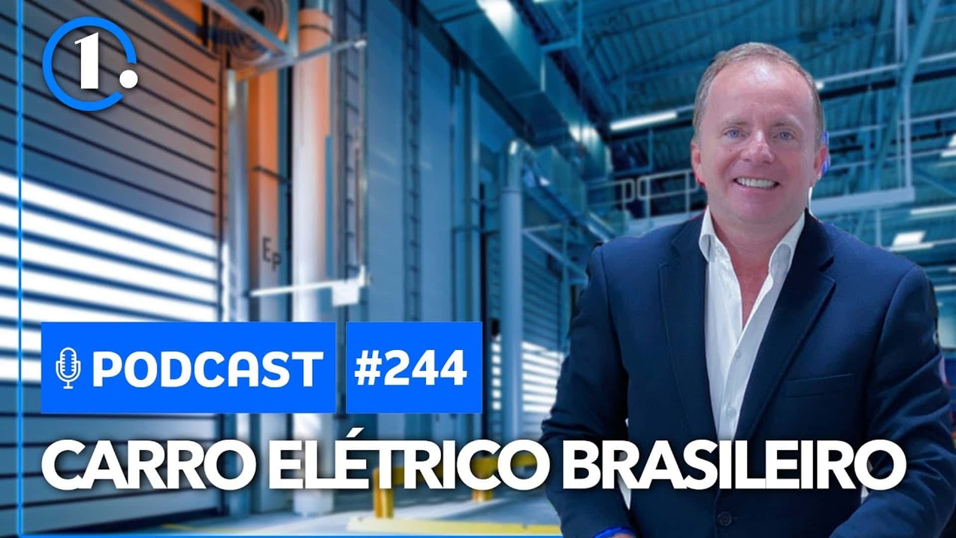 Motor1.com Podcast #244: Lecar, a fabricante brasileira de carros elétricos