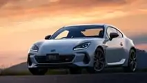 Subaru BRZ STI Sport (JDM) 2024