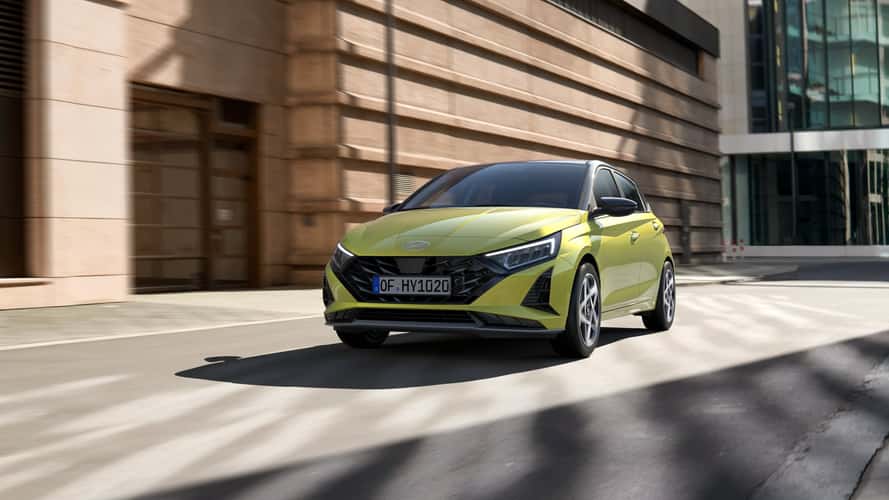 Nuevo Hyundai i20 2024: ¡precios y equipamientos del restyling!