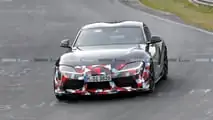 Toyota Supra GRMN 001