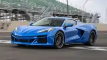 2024 Chevrolet Corvette E-Ray