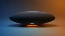 Zeppelin McLaren Edition speaker by Bowers & Wilkins