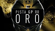 AGV Pista GP RR - Oro Limited Edition - Header