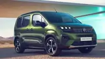 Peugeot E-Rifter (2024)