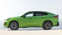 BMW X2 M35i xDrive (2024) Test