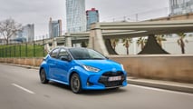 Primera prueba Toyota Yaris 2024