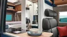 Volkswagen Crafter Eriba Car by Hymer