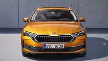 Skoda Octavia Combi 2024