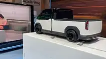 Kia PV5 At CES