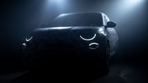 Nuevo Abarth 600e, fotos espía oficiales
