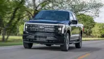Ford F-150 Lightning