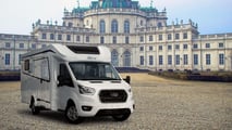 Camper Blucamp Ocean 525 su base Ford