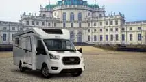 Camper Blucamp Ocean 525 su base Ford