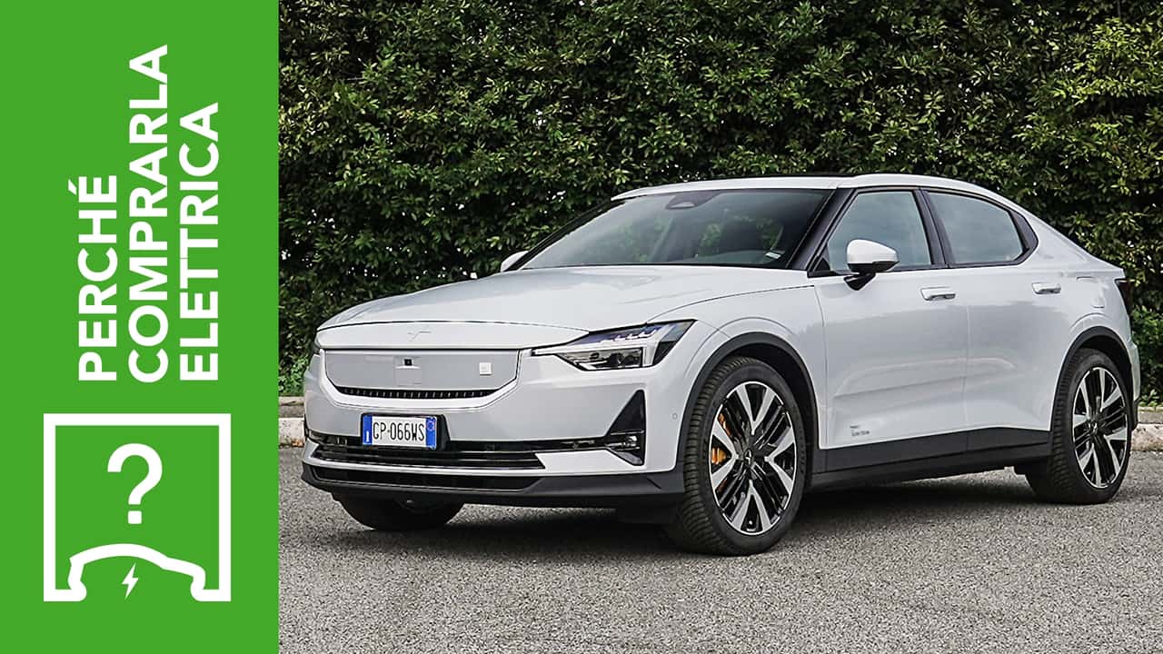 Foto Copertina PCe Polestar 2