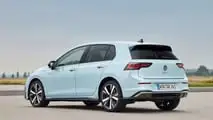 Volkswagen Golf 2024 restyling