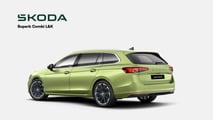 Nuevo Skoda Superb 2024