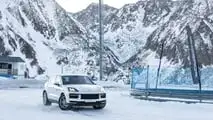 Porsche Ice Experience Andorra 2024