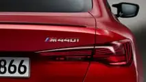 2025 BMW M440i Coupe Taillight