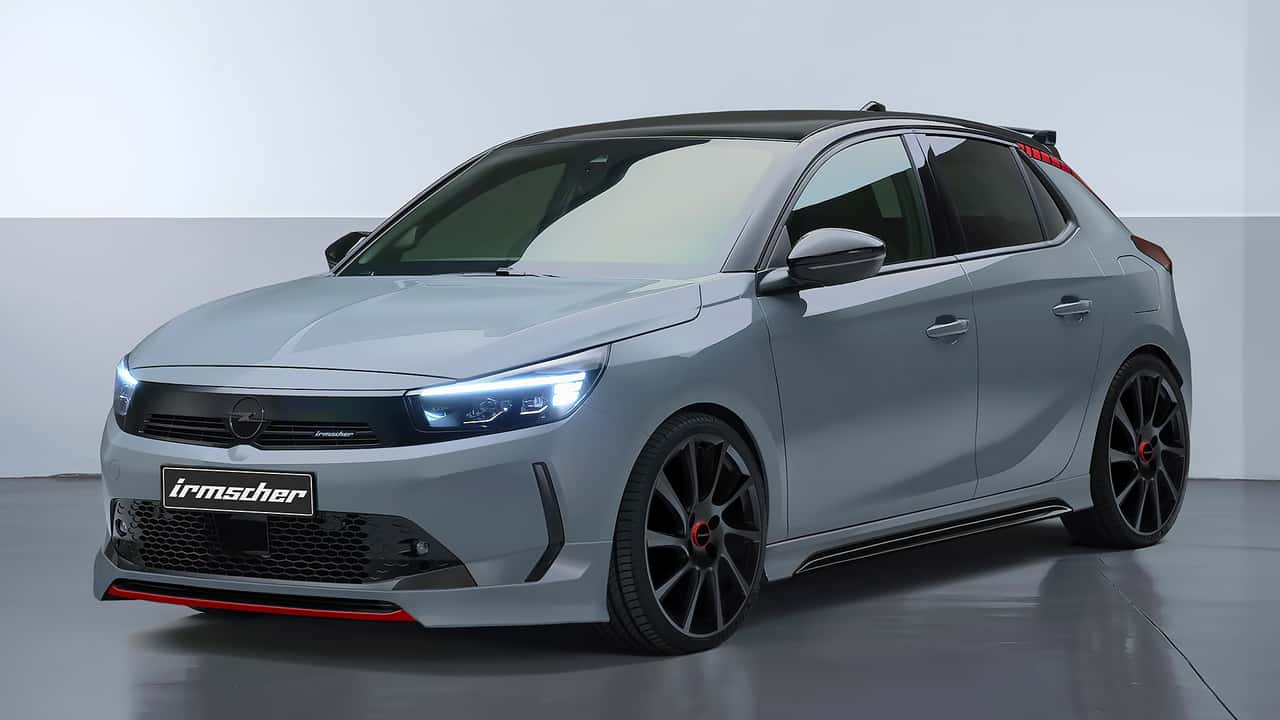Irmscher Opel Corsa (2024)
