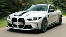 BMW M4 Coupé (2024) and BMW M4 Convertible (2024)