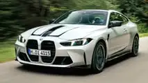 BMW M4 Coupé (2024) and BMW M4 Convertible (2024)