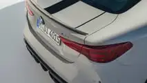 2025 BMW M4 Coupé