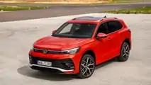 Volkswagen Tiguan 2024