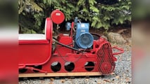 Polaris Sno-Traveler 1964