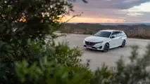 Peugeot E-308 SW: prova su strada