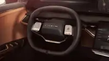 Lucid Gravity (2025): Das Interieur