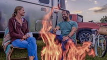 Rimorchio da viaggio Airstream Trade Wind 2024