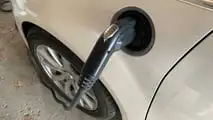 ERange series 1 plugged in 2