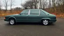 Tatra 613 Electronic zu verkaufen