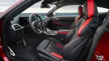 BMW Serie 4 Coupé (2024)