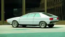 Italdesign L'Ace de pique (1973)