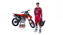 Ducati Desmo450 MX team 2024 - Alessandro Lupino's Bike 2