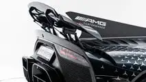 Mercedes-AMG ONE a la venta