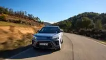 SsangYong Tívoli 2024 primera prueba