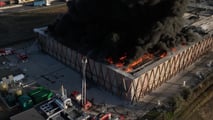 Planet Farms distrutta da un incendio