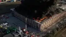 Planet Farms distrutta da un incendio