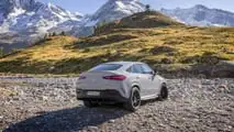 Mercedes-AMG GLE 53 Hybrid 4MATIC+ 2024