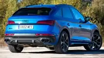 Prueba Audi SQ5 Sportback TDI quattro